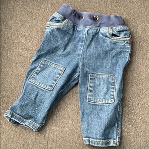 EUC Hannah Andersson Jeans